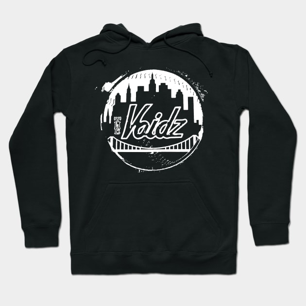 The Voidz New York Mets Vintage Mono Design Hoodie by snowblood